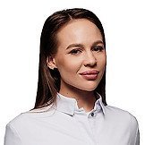 Врач Крутень Юлия Алексеевна