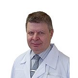 Врач Кучерявый Константин Владимирович