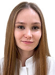 Врач Кучумова Юлия Дмитриевна