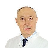 Врач Куршин Борис Ефимович