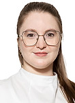 Врач Калинина Полина Артёмовна