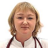 Врач Лежнева Евгения Олеговна
