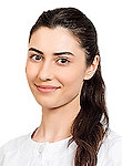 Врач Лядова Валерия Сергеевна