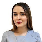 Врач Льянова Заира Зилимхановна