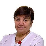 Врач Луканина Марина Федоровна