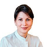 Врач Манцарева Ксения Павловна