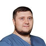 Врач Мануйленко Денис Васильевич