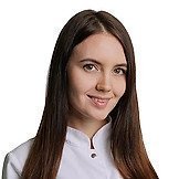 Врач Маслова Евгения Эдуардовна