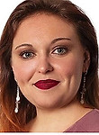 Врач Меньшикова Мария Валерьевна