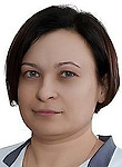 Врач Михайлина Ирина Эдуардовна