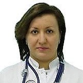Врач Михалева Любовь Викторовна
