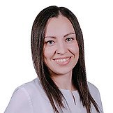 Врач Моцная Екатерина Александровна