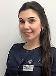 Врач Молокова Анастасия Евгеньевна