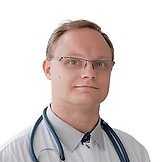 Врач Моргунов Роман Андреевич