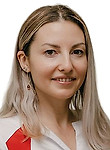 Врач Надежина Евгения Сергеевна