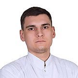 Врач Никитин Егор Вячеславович