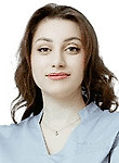Врач Оганисян Ани Ашиковна