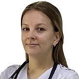 Врач Олейникова Юлия Александровна