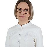 Врач Ощепкова Елена Александровна