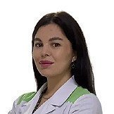 Врач Падерина Вера Александровна