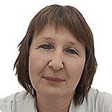 Врач Пелипас Ирина Михайловна