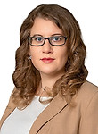 Врач Пилипенко Анастасия Анатольевна