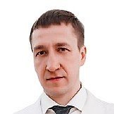 Врач Подворный Евгений Валерьевич