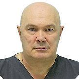 Врач Попов Сергей Иванович
