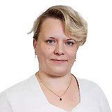 Врач Попова Галина Владимировна