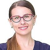 Врач Порубай Виктория Викторовна