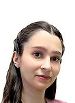 Врач Потеснова Кристина Олеговна