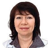 Врач Приз Татьяна Ильинична