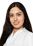Врач Расулова Камила Искендеровна