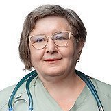 Врач Русина Елена Андреевна