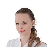 Врач Рыговская Александра Сергеевна
