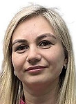 Врач Садыкова Евгения Олеговна