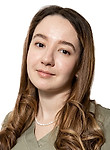 Врач Петруша (Сайдашева) Раиса Тахировна
