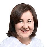 Врач Саламахина Оксана Федоровна
