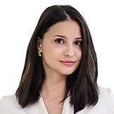 Врач Сеидова Оксана Ахмедбековна