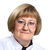 Врач Сенина Ольга Анатольевна