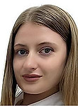 Врач Шабанова Регина Алексеевна