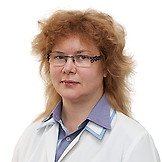 Врач Шестовских Ольга Леонидовна