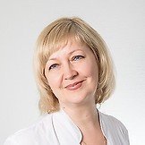 Врач Швец Елена Ивановна