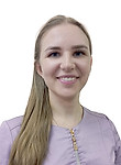 Врач Слободенюк Ксения Викторовна