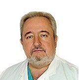 Врач Сорокин Константин Дмитриевич