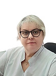 Врач Струкова Лариса Александровна