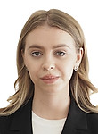 Врач Терехова Анастасия Вадимовна