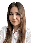 Врач Токеева Алия Сериковна