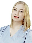 Врач Турпанова Анастасия Владимировна