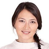 Врач Упина Зарина Турахановна